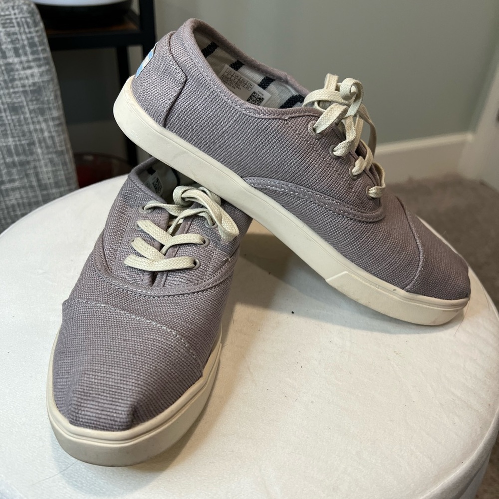 TOMS Women Cordones Sneaker